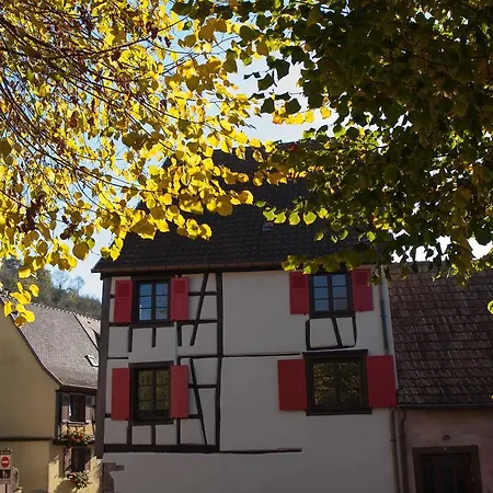 L'Atelier - Grande Maison Avec Garage Kaysersberg-Vignoble Exterior photo