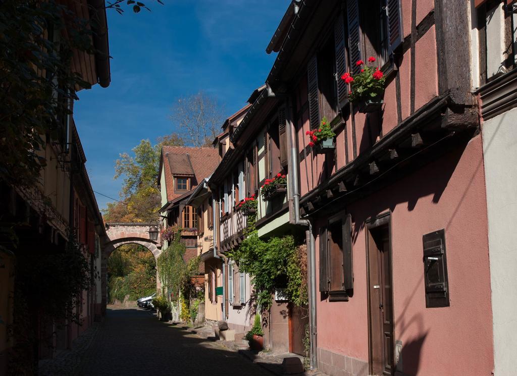 Hébergement de vacances L'atelier Kaysersberg-Vignoble