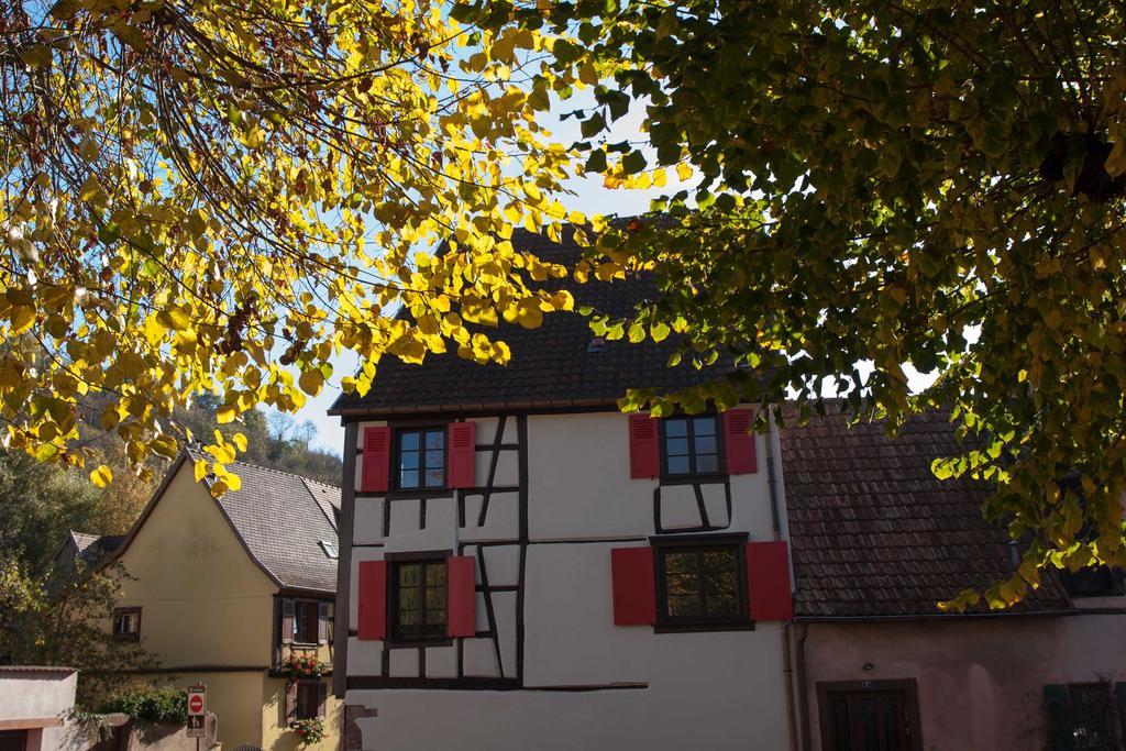 L'atelier Hébergement de vacances Kaysersberg-Vignoble