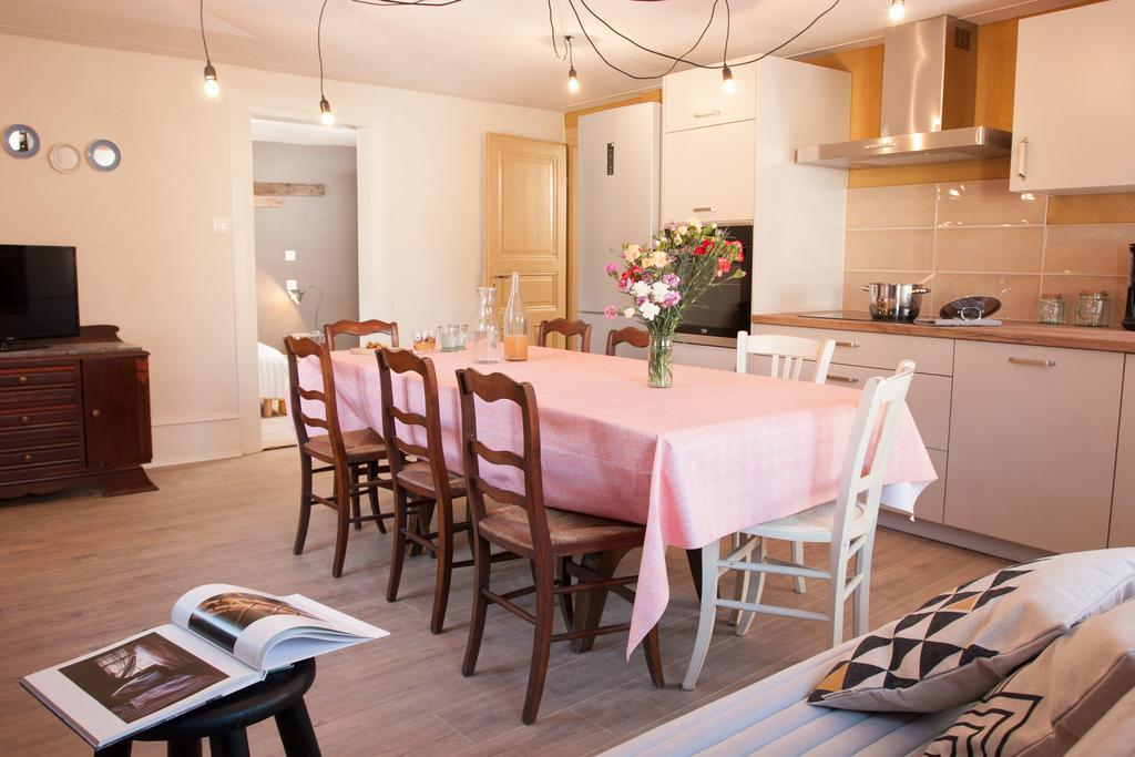 L'atelier Hébergement de vacances