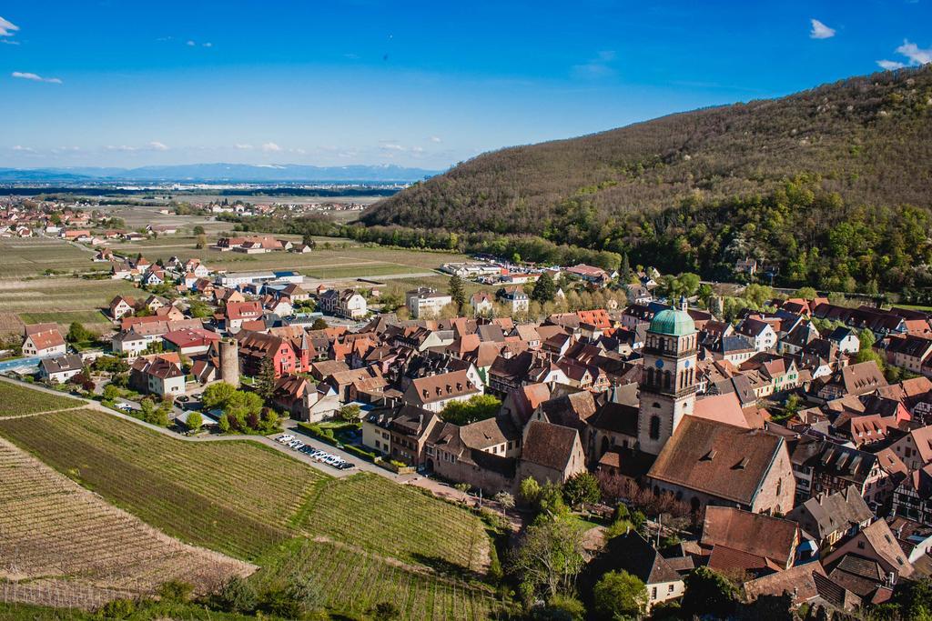 L'atelier * Kaysersberg-Vignoble
